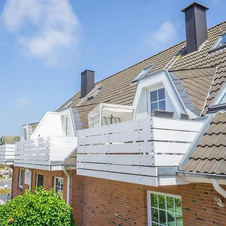 Lister Tor 17 Apartment List auf Sylt