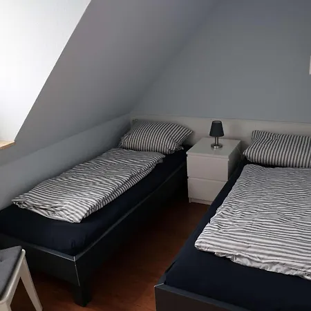 Apartment Lister Tor 17 List auf Sylt