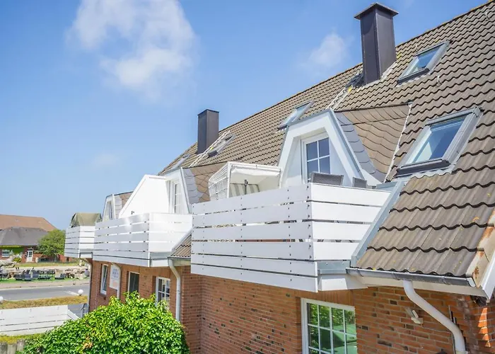 Lister Tor 17 Apartment List auf Sylt