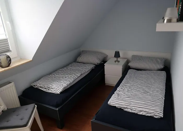 Apartment Lister Tor 17 List auf Sylt