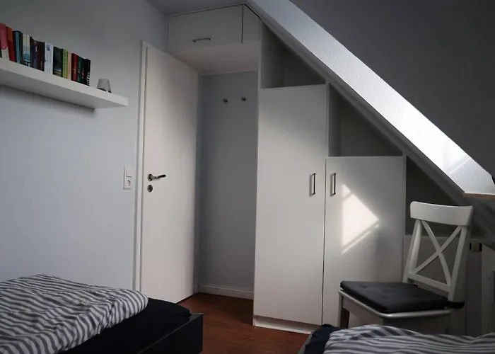 Lister Tor 17 Apartment *